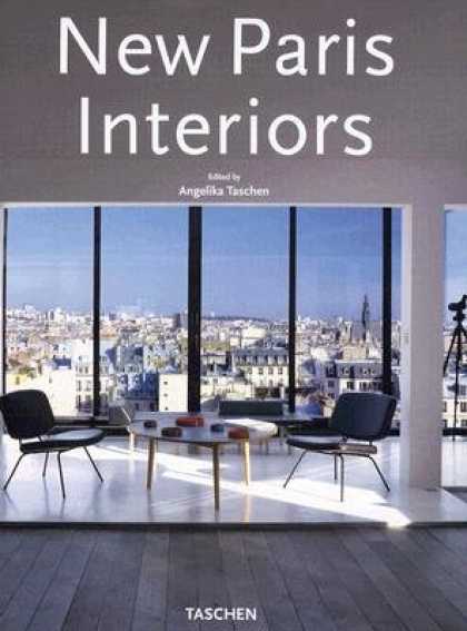 Taschen Books - New Paris Interiors [NEW PARIS INTERIORS]