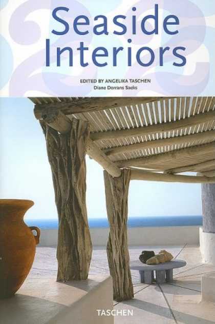 Taschen Books - Seaside Interiors (French and German Edition)