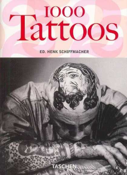 Taschen Books - 1000 Tattoos (Taschen 25)
