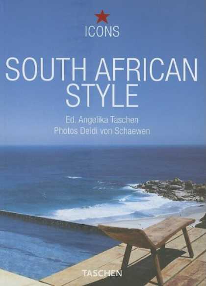 Taschen Books - South African Style (Icons) (French Edition)