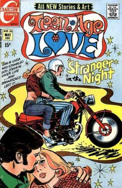 Teen-Age Love 76 - Love Is Forever - Escaping Lovers - Bike Race - Love Mania - Love And Life