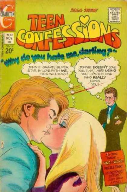 Teen Confessions 83