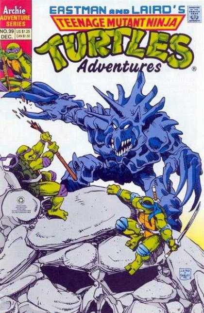 Teenage Mutant Ninja Turtles Adventures 2 39