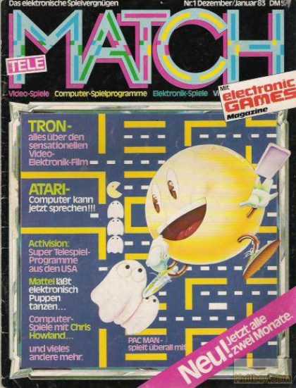 Telematch - 1/1983