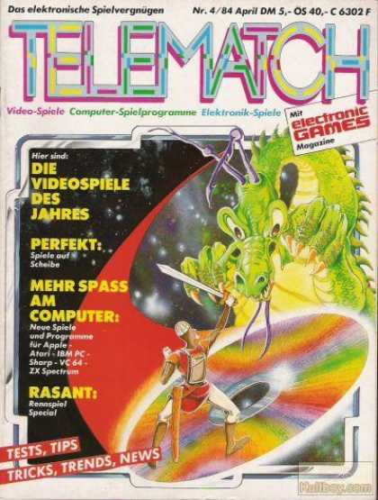 Telematch - 4/1984
