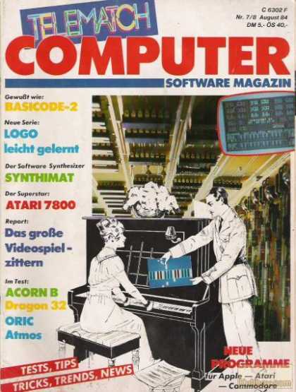 Telematch - 7/1984