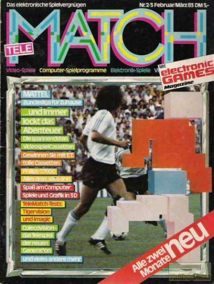Telematch - 3/1983