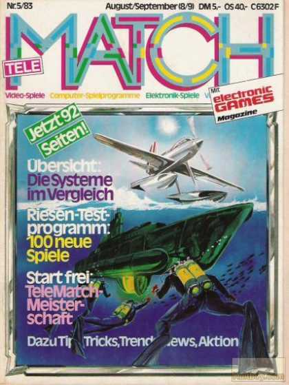 Telematch - 9/1983