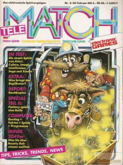 Telematch - 2/1984