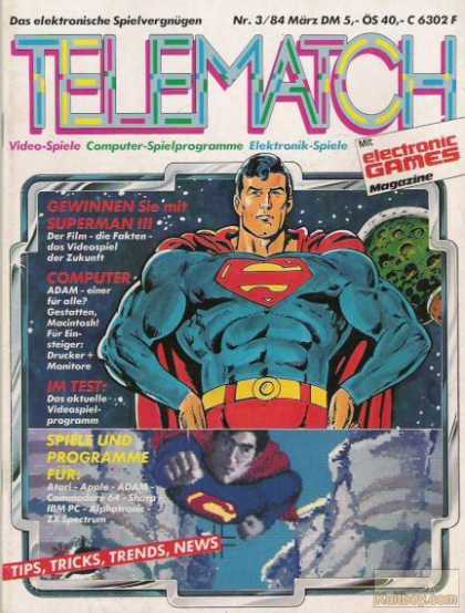 Telematch - 3/1984