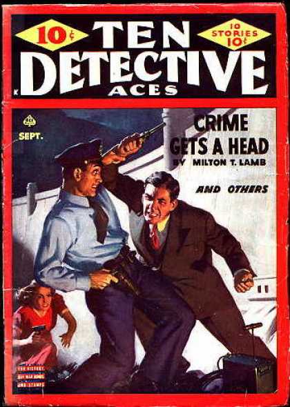 Ten Detective 55
