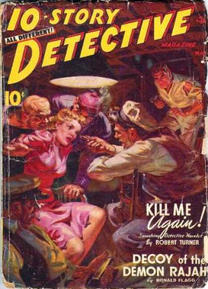 Ten Detective 83