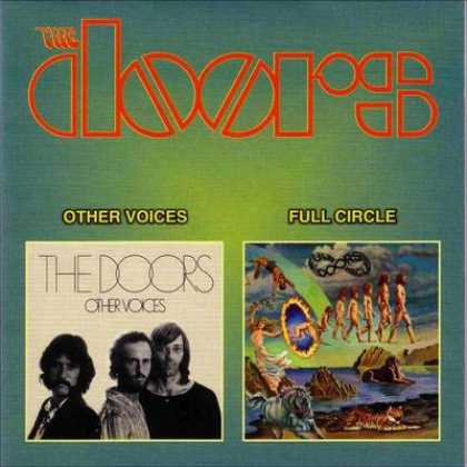 The Doors - The Doors - Other Voices Full Circle