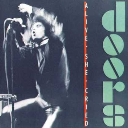 The Doors - The Doors - Alive She Cried