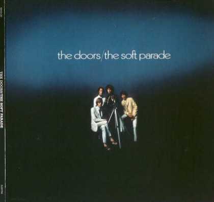 The Doors - The Doors - The Soft Parade (Deluxe Edition 2007)