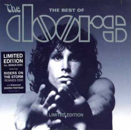 The Doors - The Doors - The Best Of The Doors LE