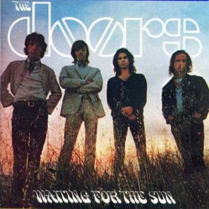 The Doors - The Doors Waiting For The Sun