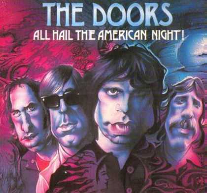 The Doors - The Doors -all Hail The American Night