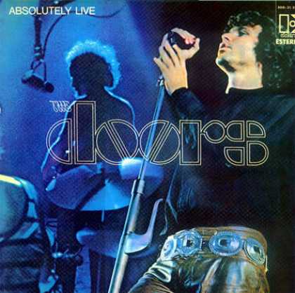 The Doors - The Doors - Absolutely Live