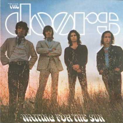 The Doors - The Doors - Waiting For The Sun