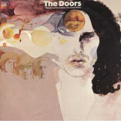 The Doors - The Doors Weird Scenes Inside The Gold Mine