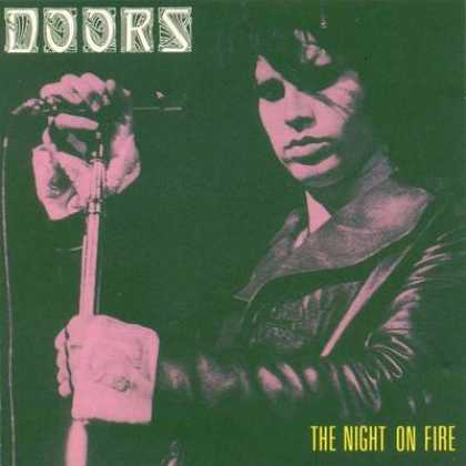 The Doors - The Doors The Night On Fire