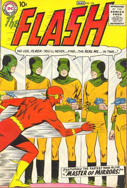 The Flash (1959) 105