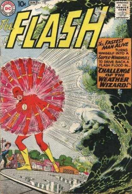 The Flash (1959) 110