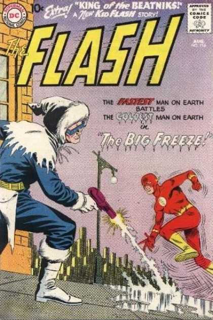 The Flash (1959) 114