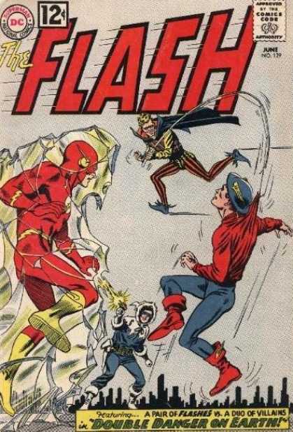 The Flash (1959) 129