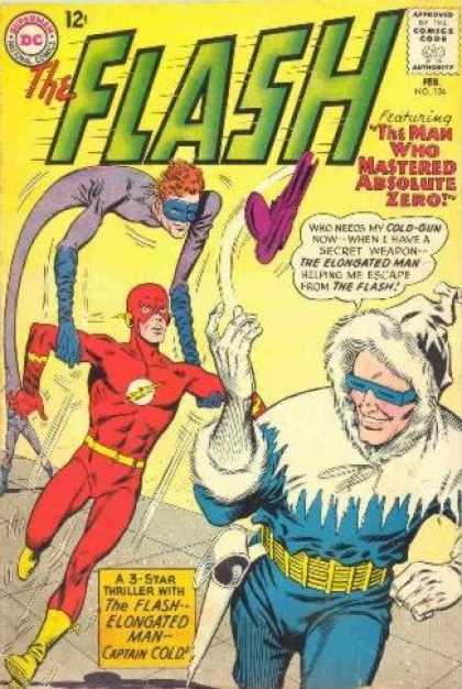 The Flash (1959) 134