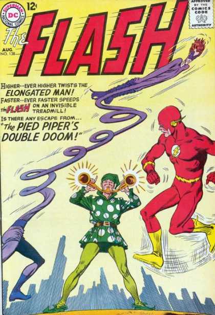 The Flash (1959) 138