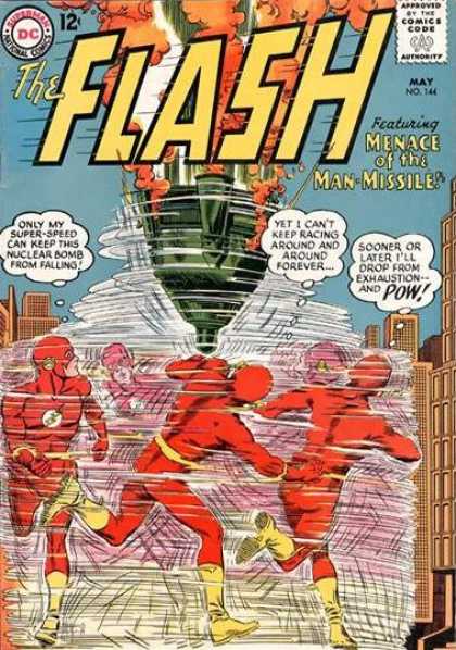 The Flash (1959) 144 - Dc - Dc Comics - May - No 144 - 144
