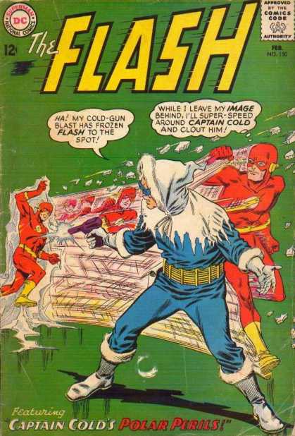 The Flash (1959) 150