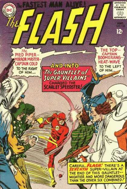 The Flash (1959) 155