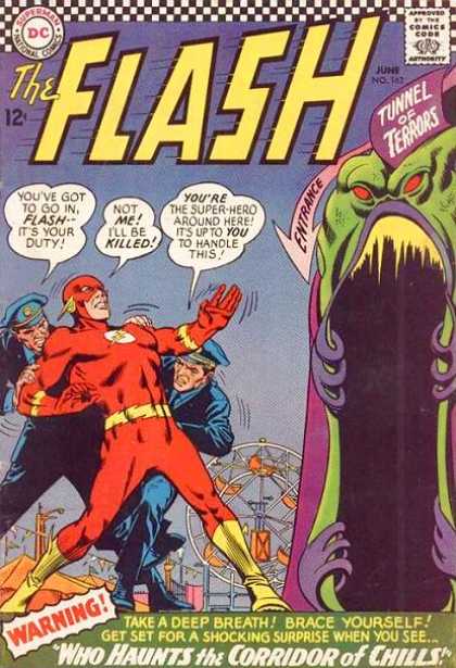 The Flash (1959) 162