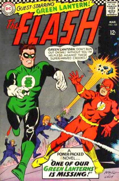 The Flash (1959) 168