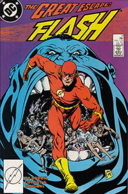 The Flash 11