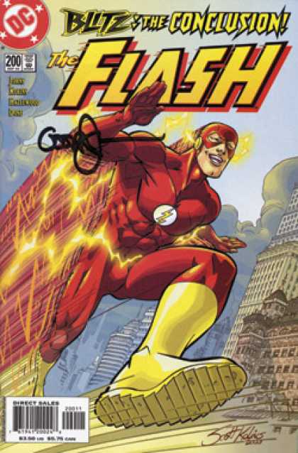 The Flash 200