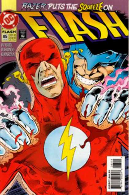 The Flash 85