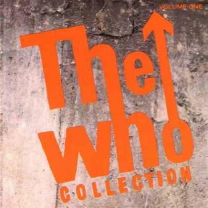 The Who - The Who The Who Collection Vol.1