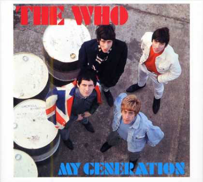 The Who - The Who My Generation SE R2