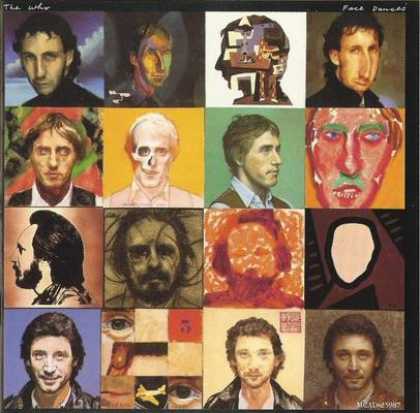 The Who - The Who - Face Dances