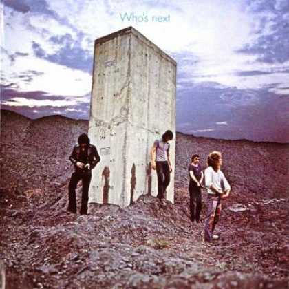 The Who - The Who Whos Next