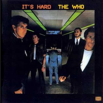 The Who - The Who - Its Hard