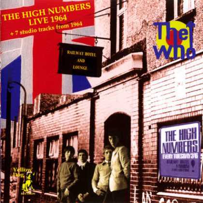 The Who - The Who - The High Numbers Live 1964