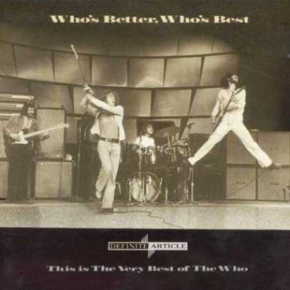 The Who - The Who - Best Of