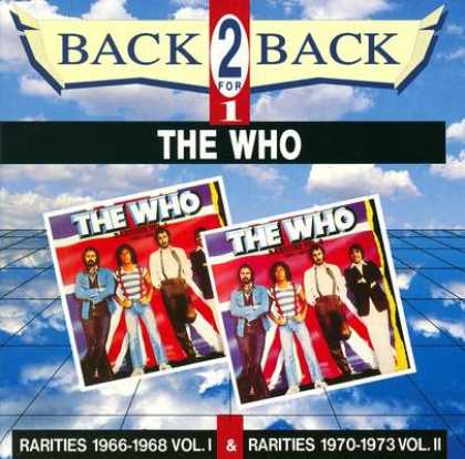 The Who - The Who - Rarities Vol. I & II