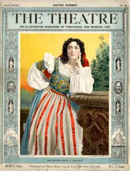 Theatre - 4/1903