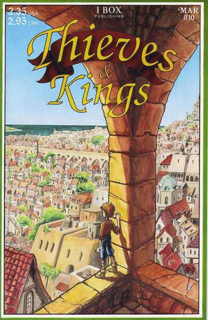 Thieves & Kings 10